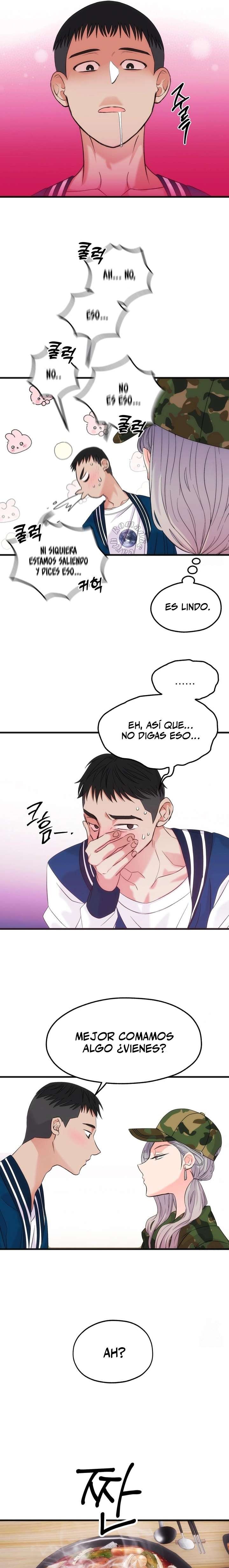 Pico de Pulso Capitulo 2 página 5