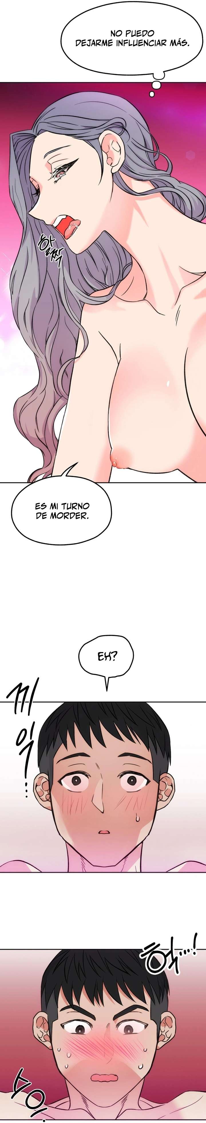 Pico de Pulso Capitulo 3 página 11