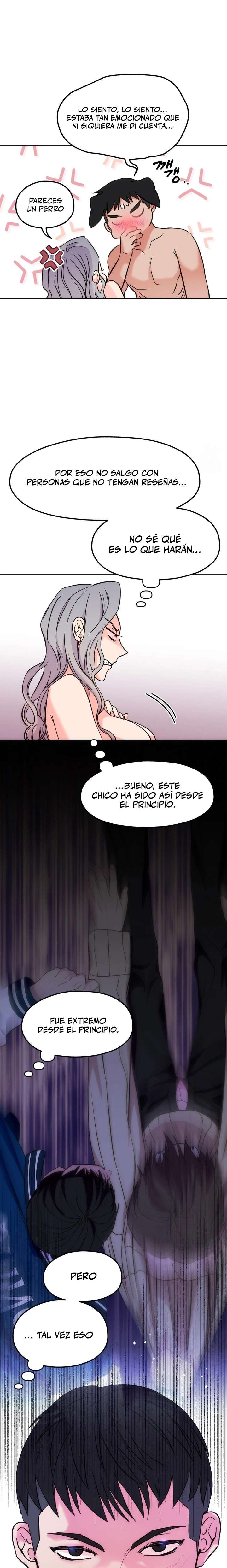Pico de Pulso Capitulo 3 página 9
