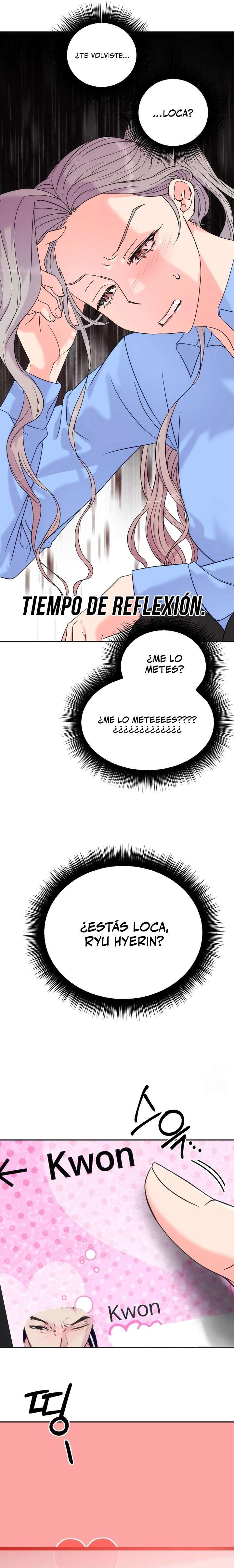 Pico de Pulso Capitulo 4 página 17