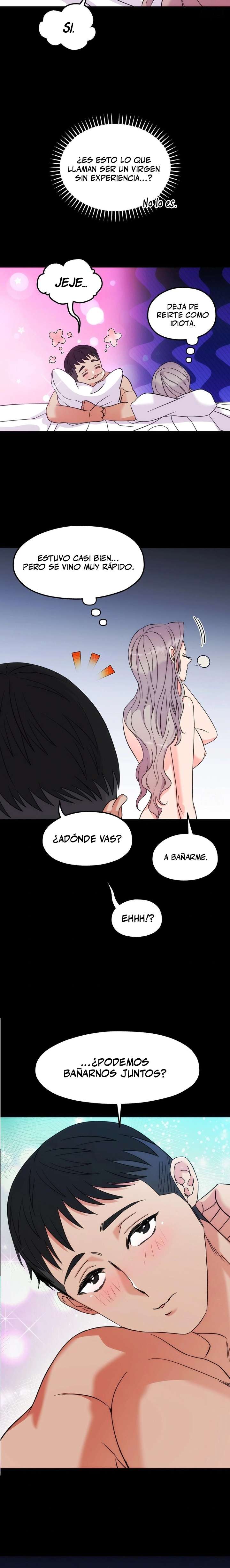 Pico de Pulso Capitulo 4 página 8