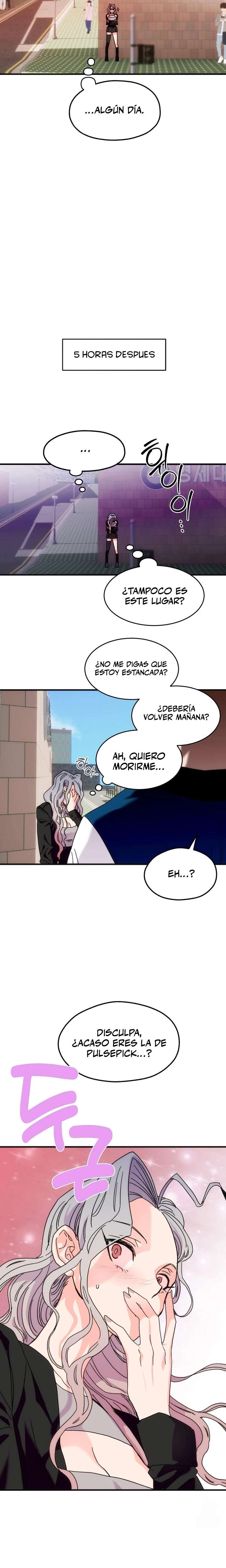 Pico de Pulso Capitulo 5 página 10