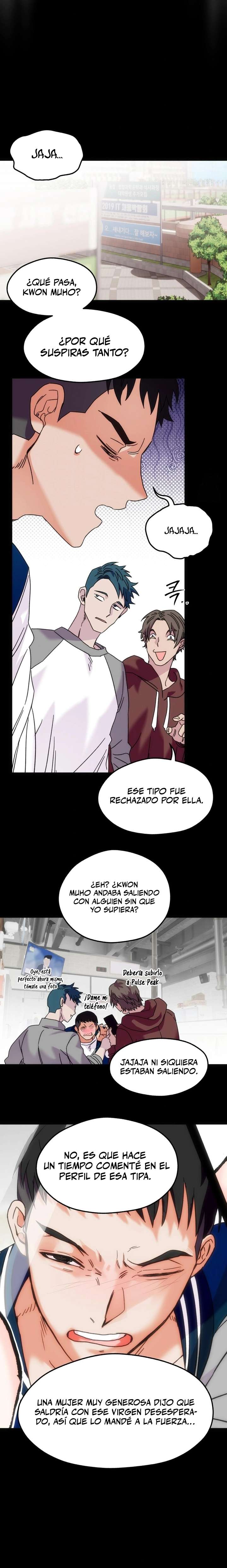 Pico de Pulso Capitulo 5 página 14