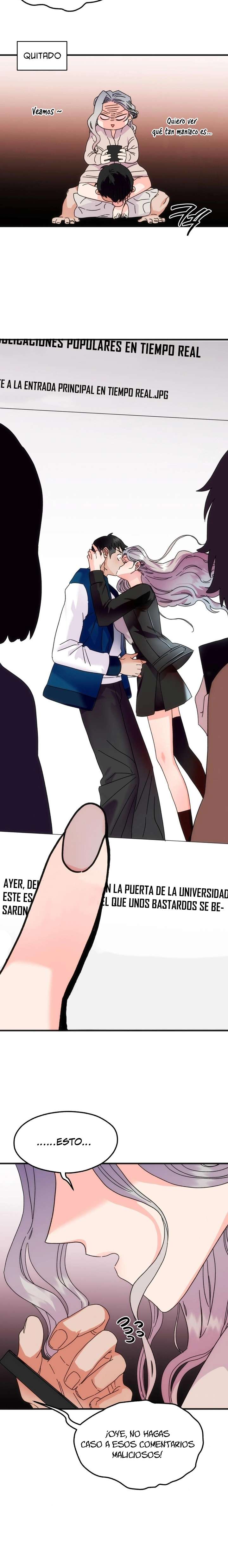 Pico de Pulso Capitulo 5 página 22