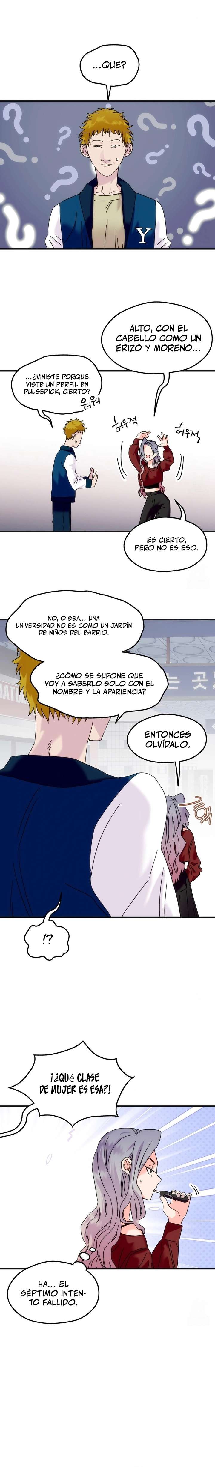 Pico de Pulso Capitulo 5 página 6