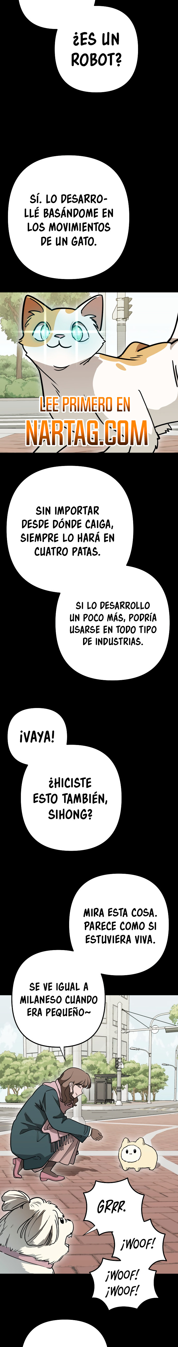 GUERRA DE LINDURAS Capitulo 1 página 10