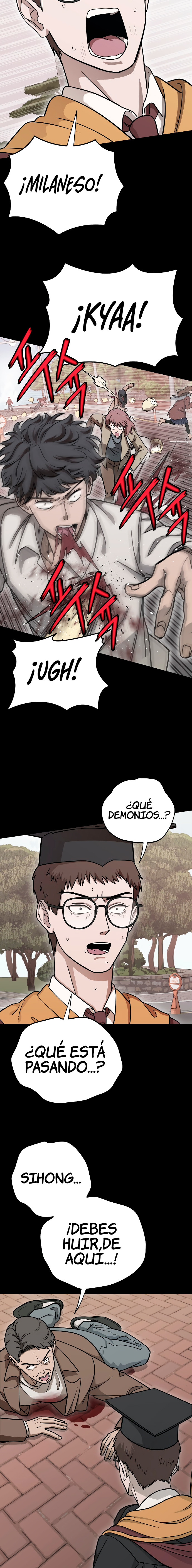 GUERRA DE LINDURAS Capitulo 1 página 13