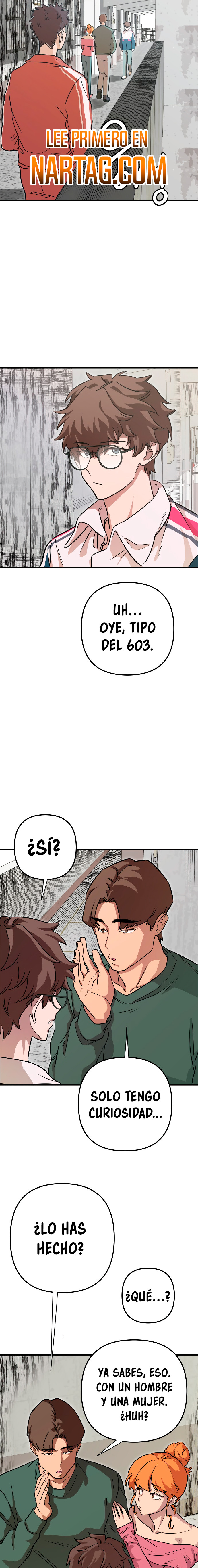 GUERRA DE LINDURAS Capitulo 1 página 18