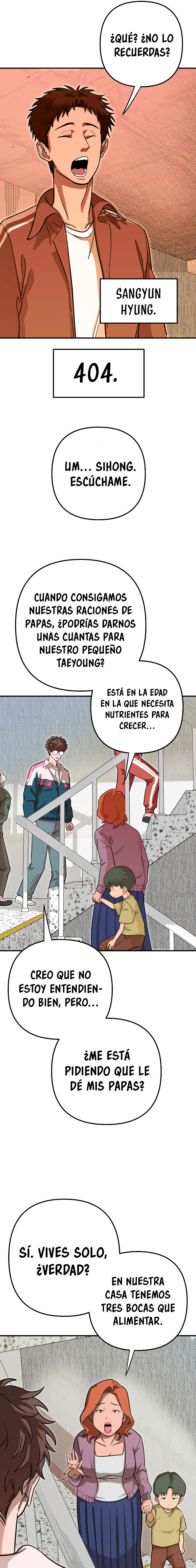 GUERRA DE LINDURAS Capitulo 1 página 21