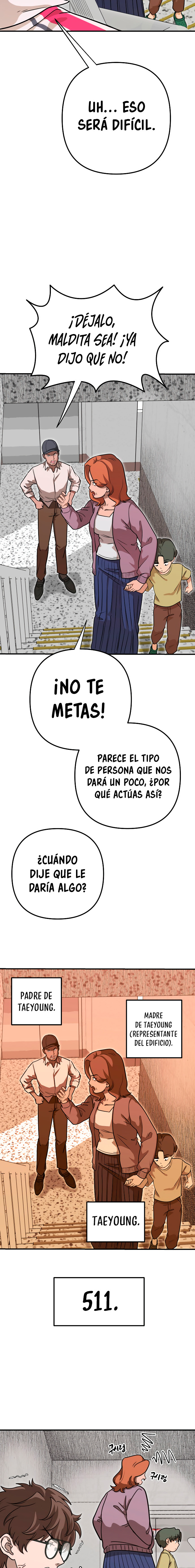 GUERRA DE LINDURAS Capitulo 1 página 22