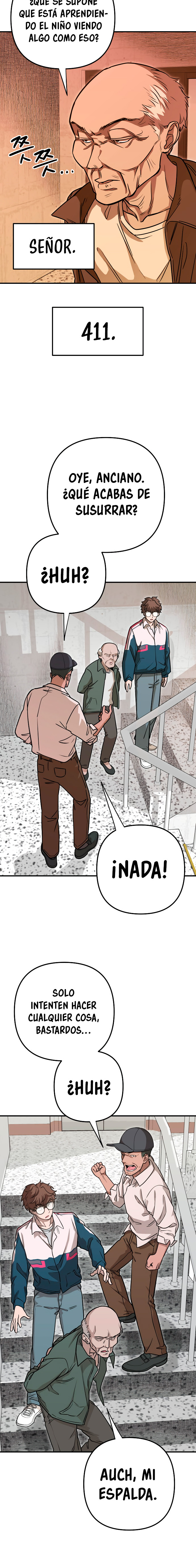 GUERRA DE LINDURAS Capitulo 1 página 24