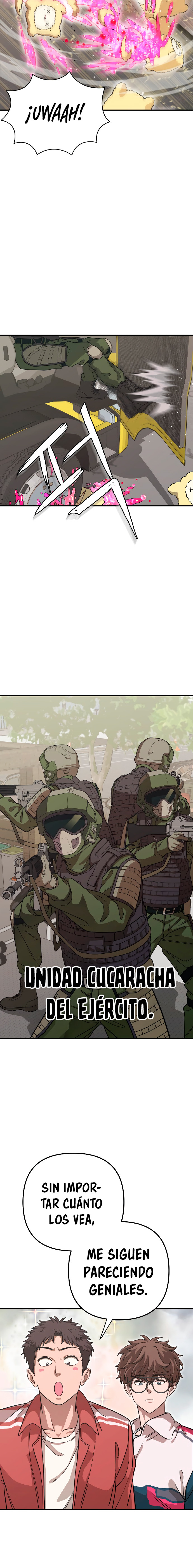 GUERRA DE LINDURAS Capitulo 1 página 32