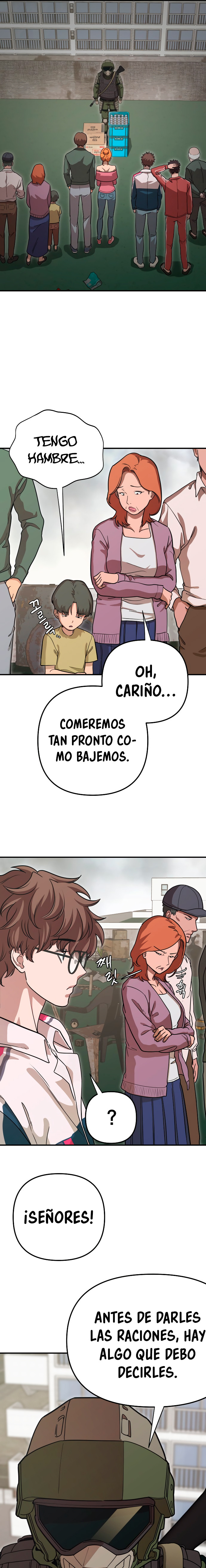 GUERRA DE LINDURAS Capitulo 1 página 36