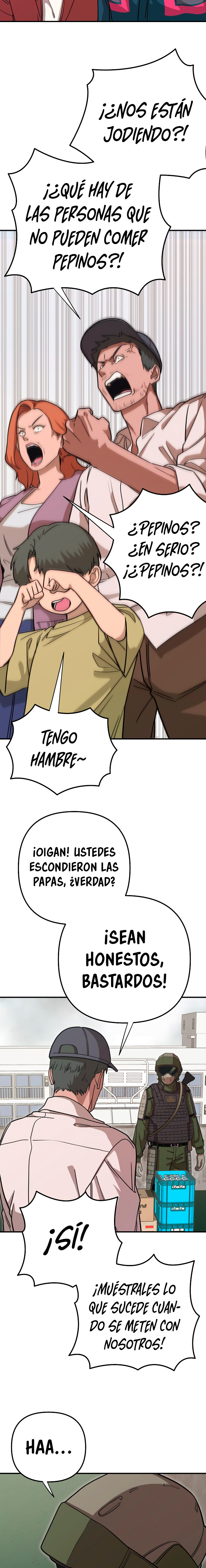 GUERRA DE LINDURAS Capitulo 1 página 38