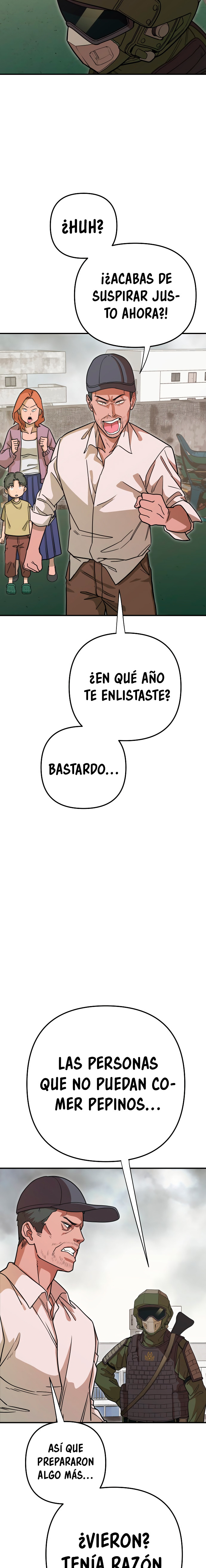 GUERRA DE LINDURAS Capitulo 1 página 39
