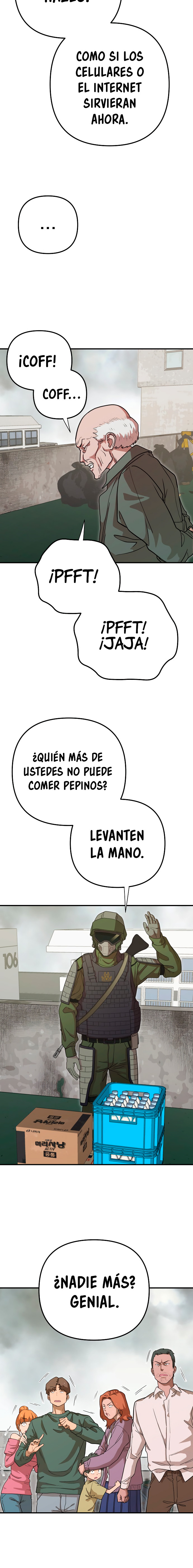 GUERRA DE LINDURAS Capitulo 1 página 42