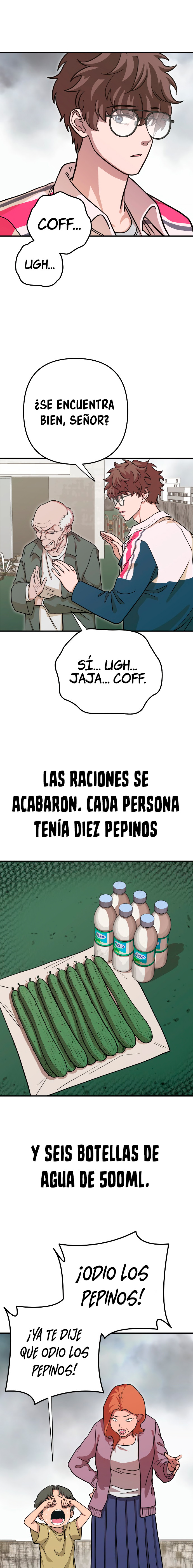 GUERRA DE LINDURAS Capitulo 1 página 44