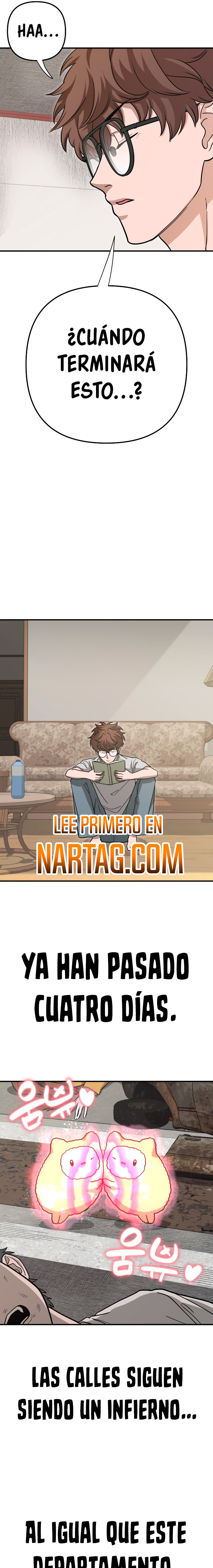GUERRA DE LINDURAS Capitulo 1 página 51