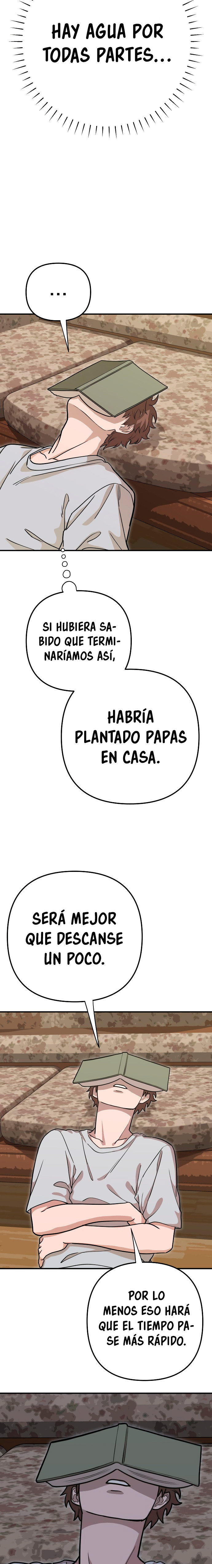 GUERRA DE LINDURAS Capitulo 1 página 53