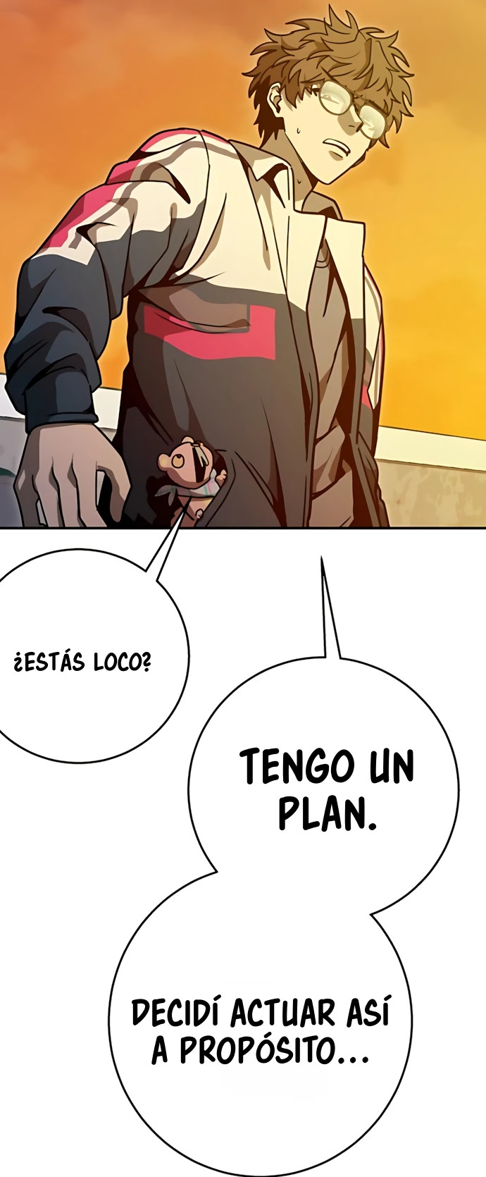 GUERRA DE LINDURAS Capitulo 10 página 15