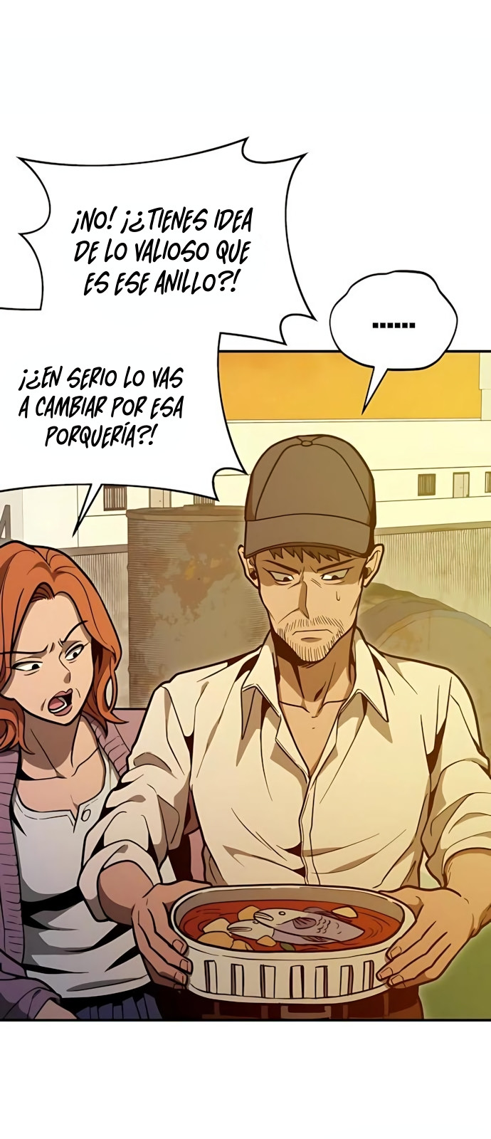 GUERRA DE LINDURAS Capitulo 10 página 2