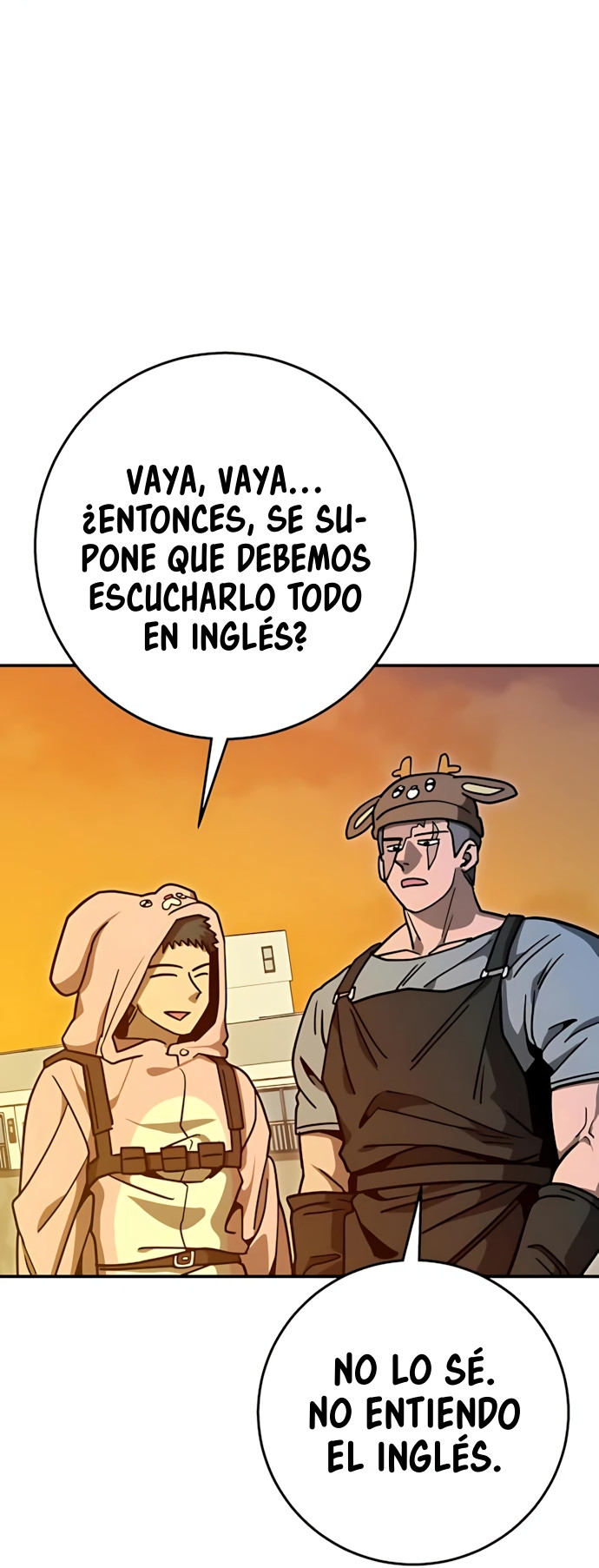 GUERRA DE LINDURAS Capitulo 10 página 23