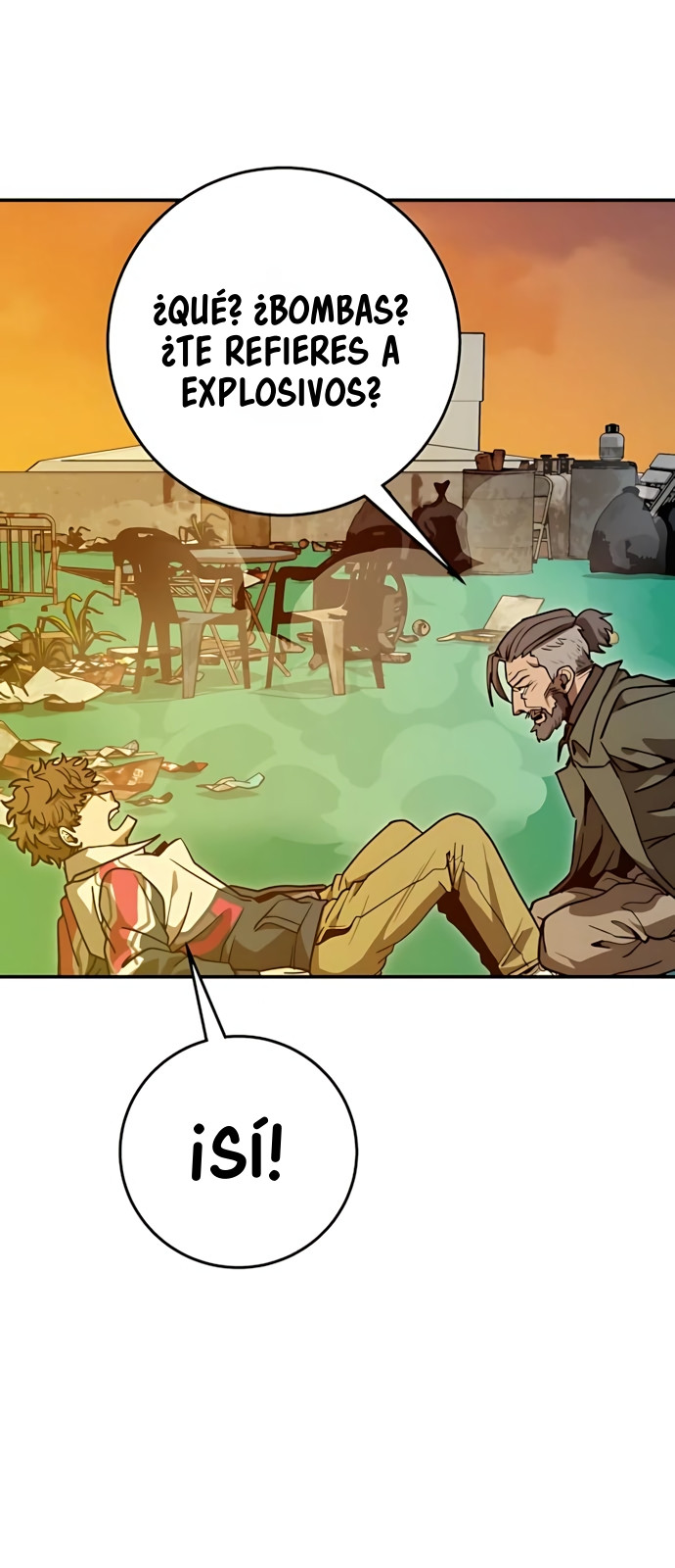 GUERRA DE LINDURAS Capitulo 10 página 29