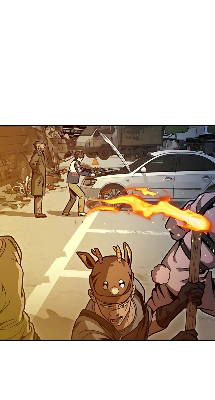 GUERRA DE LINDURAS Capitulo 10 página 33