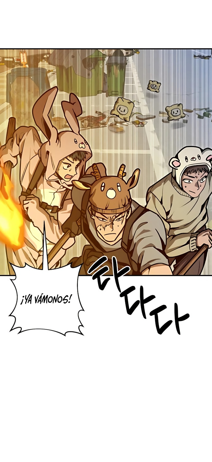 GUERRA DE LINDURAS Capitulo 10 página 49