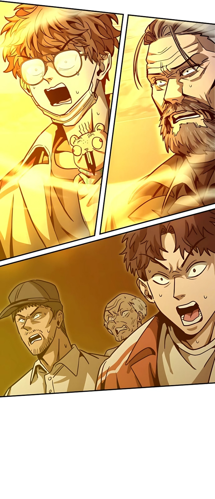 GUERRA DE LINDURAS Capitulo 10 página 59