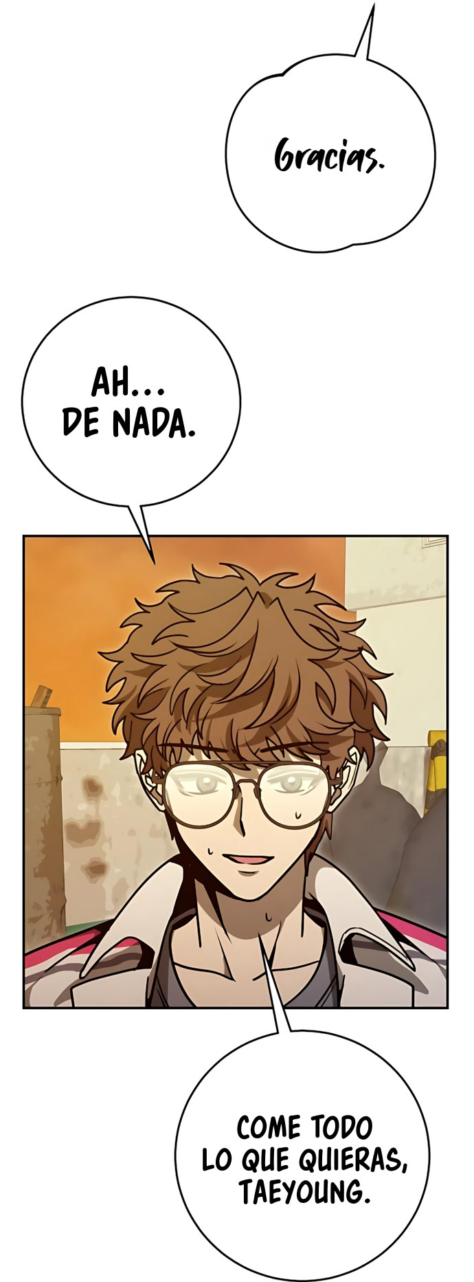 GUERRA DE LINDURAS Capitulo 10 página 80
