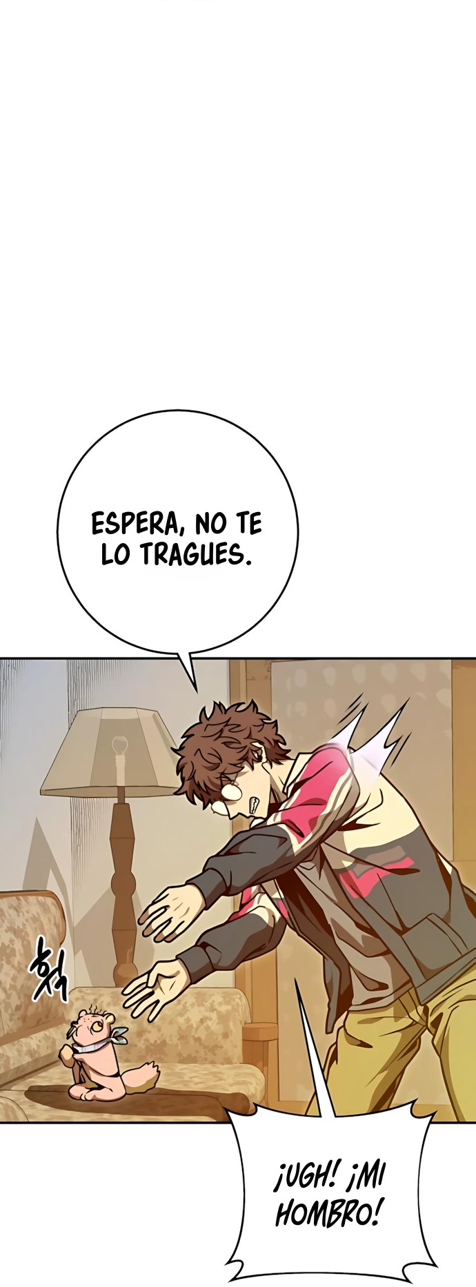 GUERRA DE LINDURAS Capitulo 10 página 88