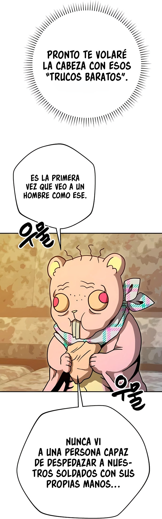 GUERRA DE LINDURAS Capitulo 10 página 90