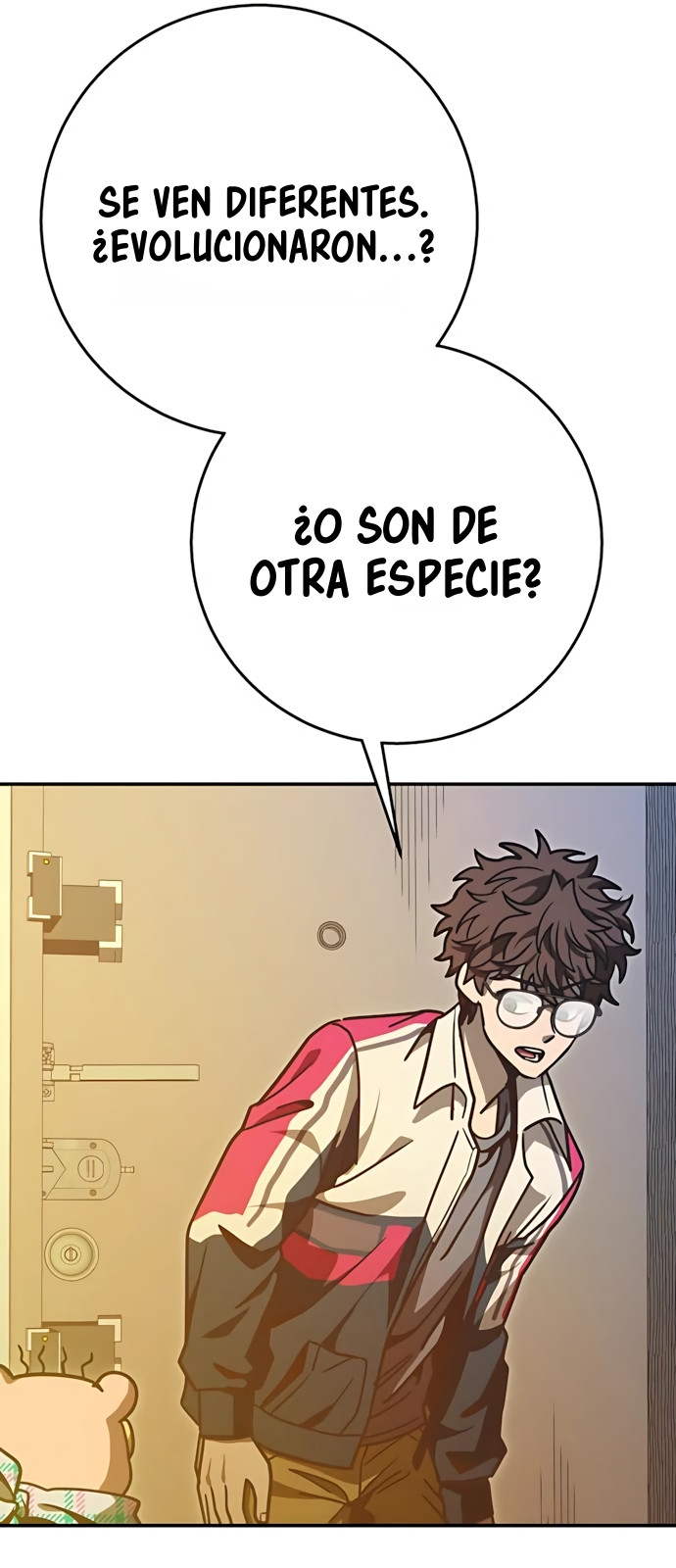 GUERRA DE LINDURAS Capitulo 11 página 39