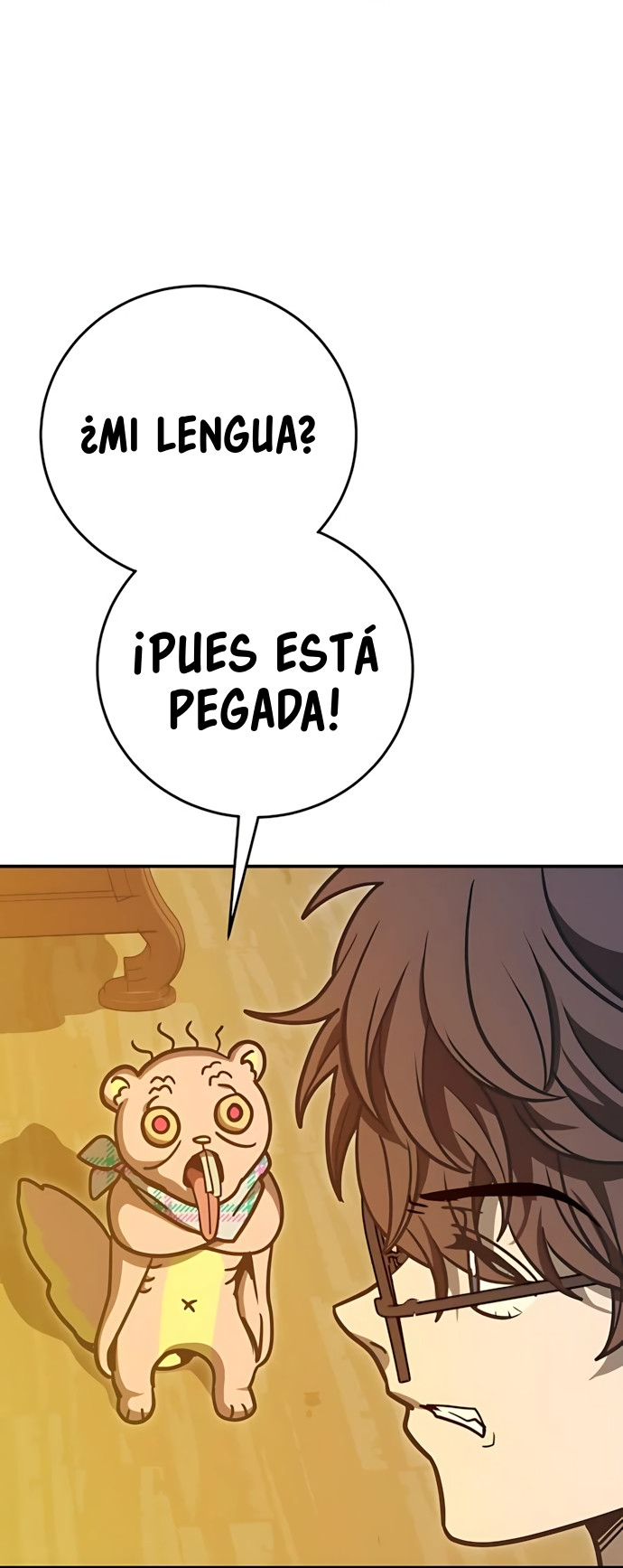 GUERRA DE LINDURAS Capitulo 11 página 42