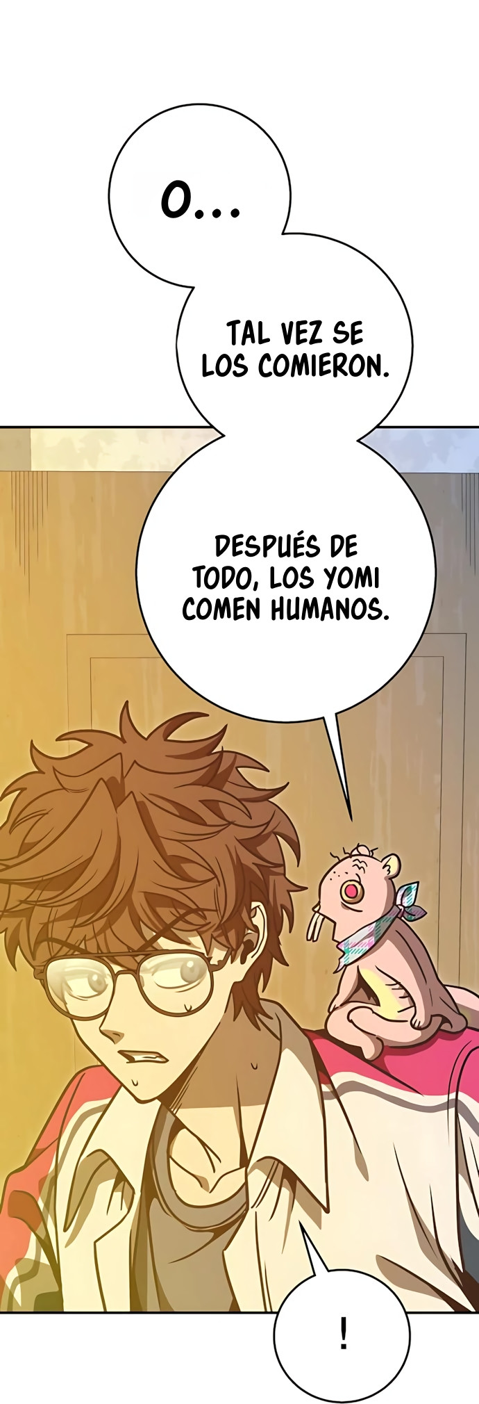 GUERRA DE LINDURAS Capitulo 11 página 58