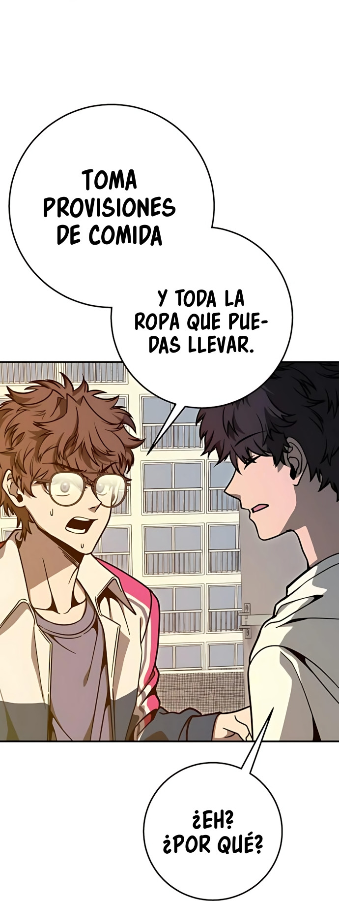 GUERRA DE LINDURAS Capitulo 11 página 65