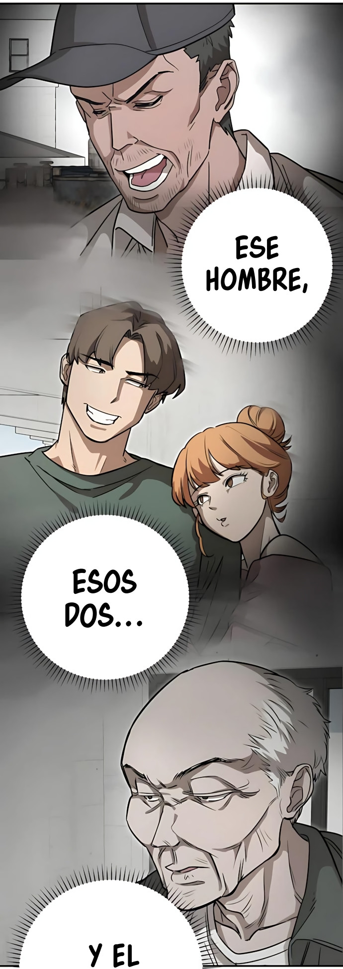 GUERRA DE LINDURAS Capitulo 11 página 70