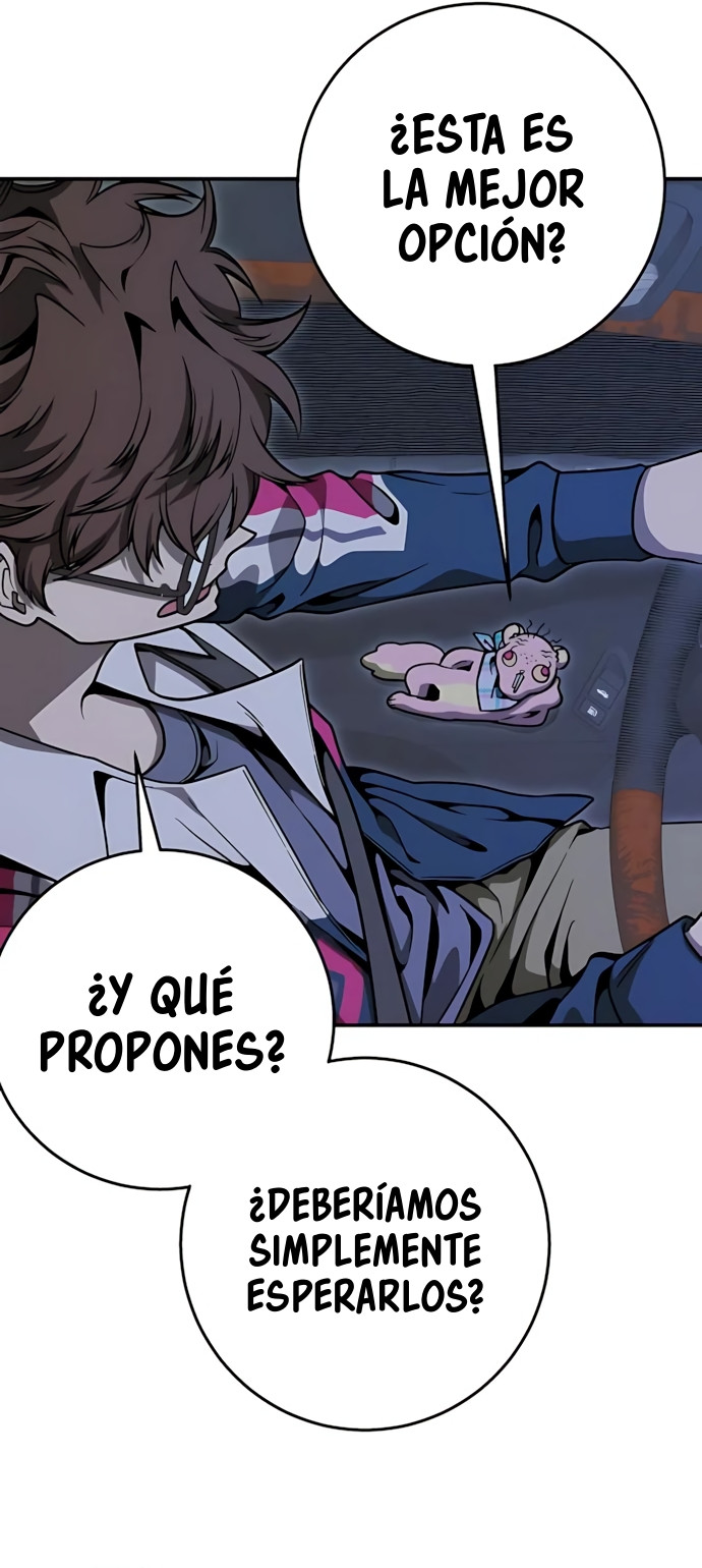 GUERRA DE LINDURAS Capitulo 11 página 80