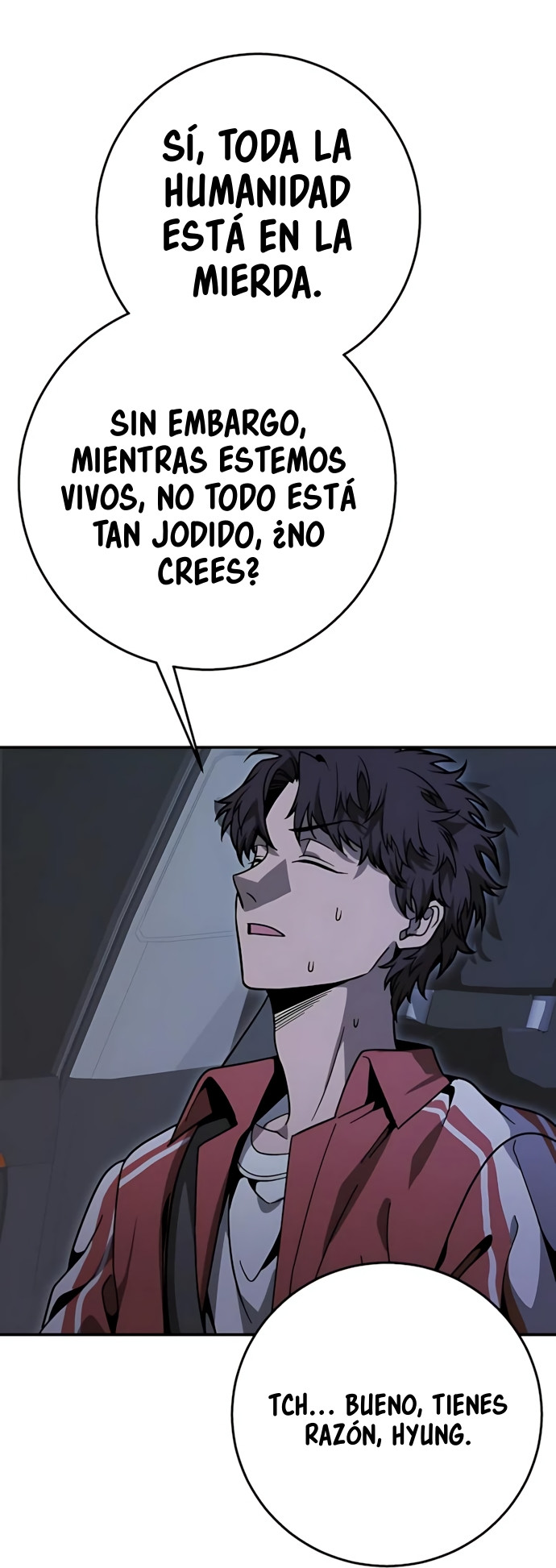 GUERRA DE LINDURAS Capitulo 11 página 82