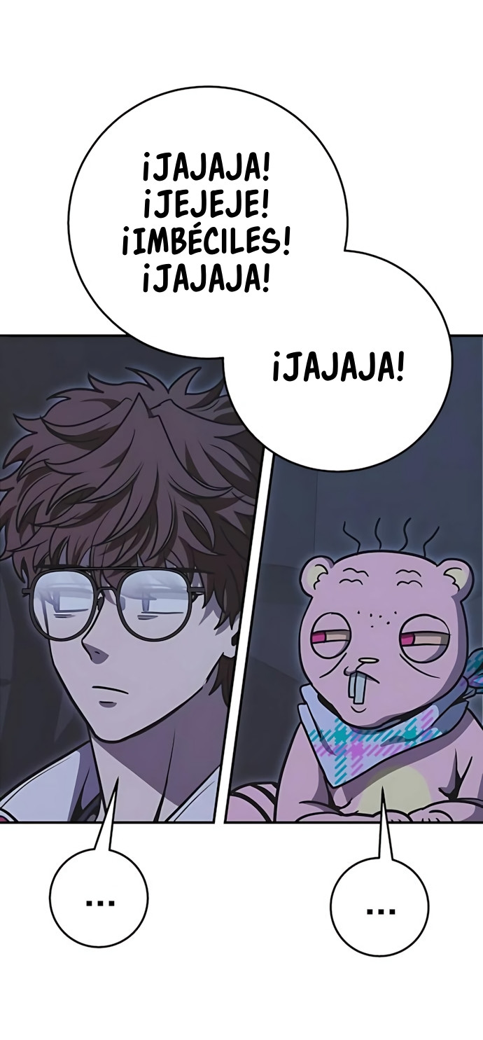 GUERRA DE LINDURAS Capitulo 11 página 94