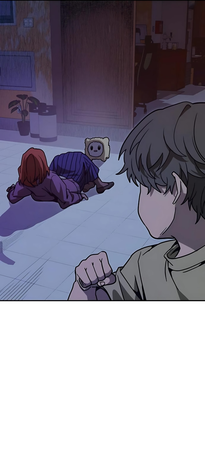 GUERRA DE LINDURAS Capitulo 12 página 12