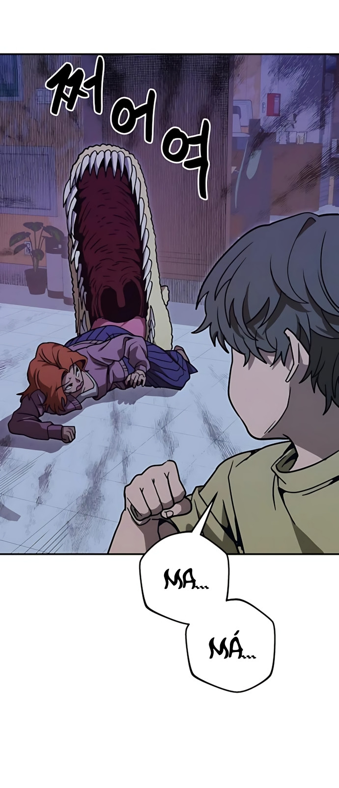 GUERRA DE LINDURAS Capitulo 12 página 13