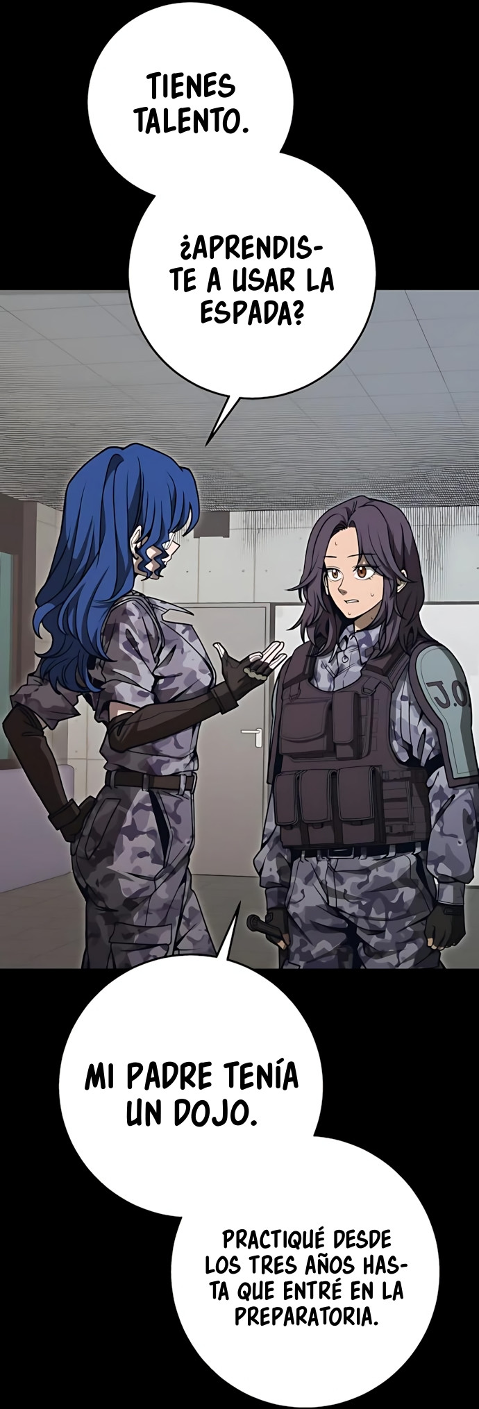 GUERRA DE LINDURAS Capitulo 12 página 21