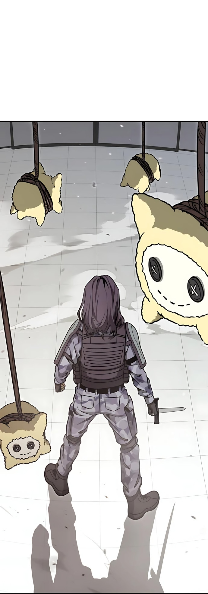 GUERRA DE LINDURAS Capitulo 12 página 25
