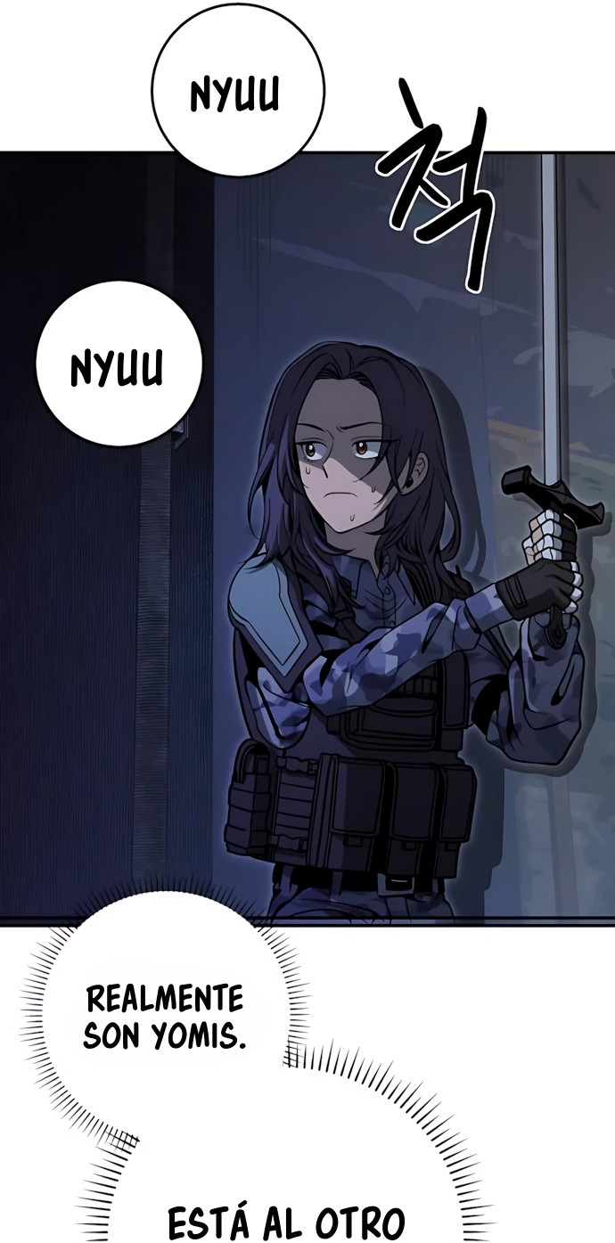 GUERRA DE LINDURAS Capitulo 12 página 33