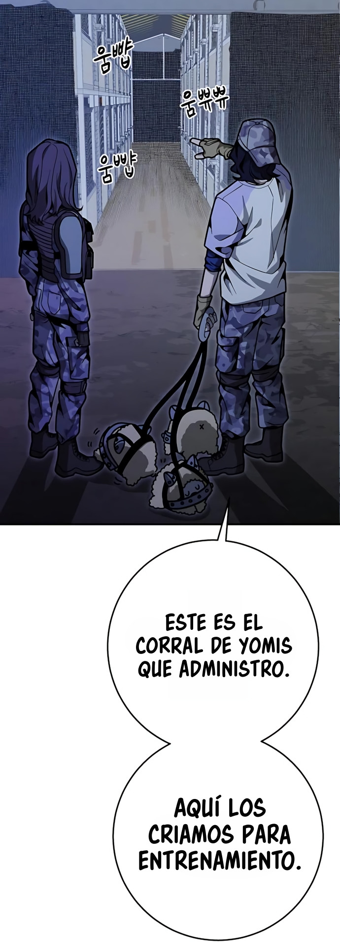 GUERRA DE LINDURAS Capitulo 12 página 44