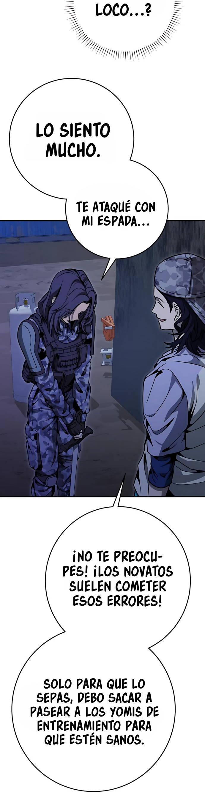 GUERRA DE LINDURAS Capitulo 12 página 51