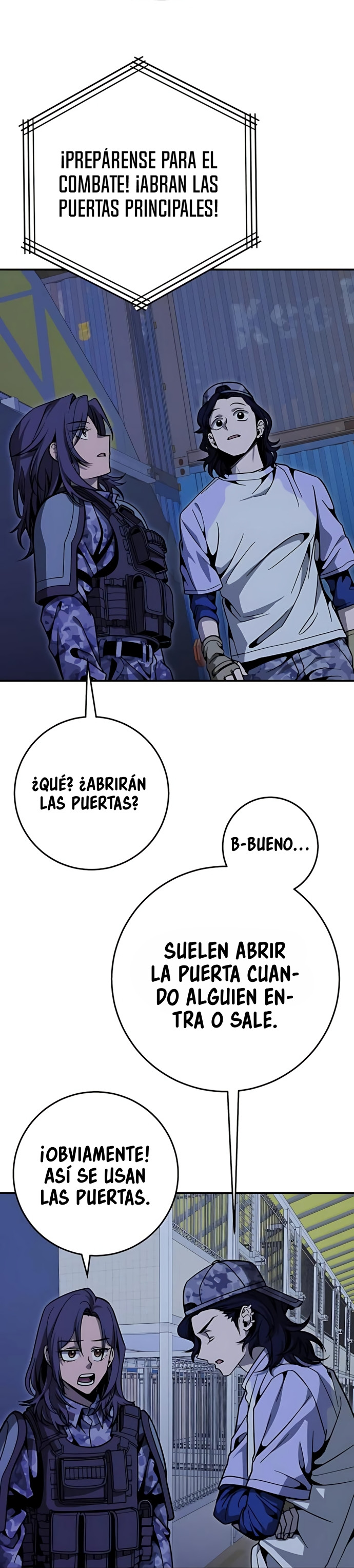 GUERRA DE LINDURAS Capitulo 12 página 52