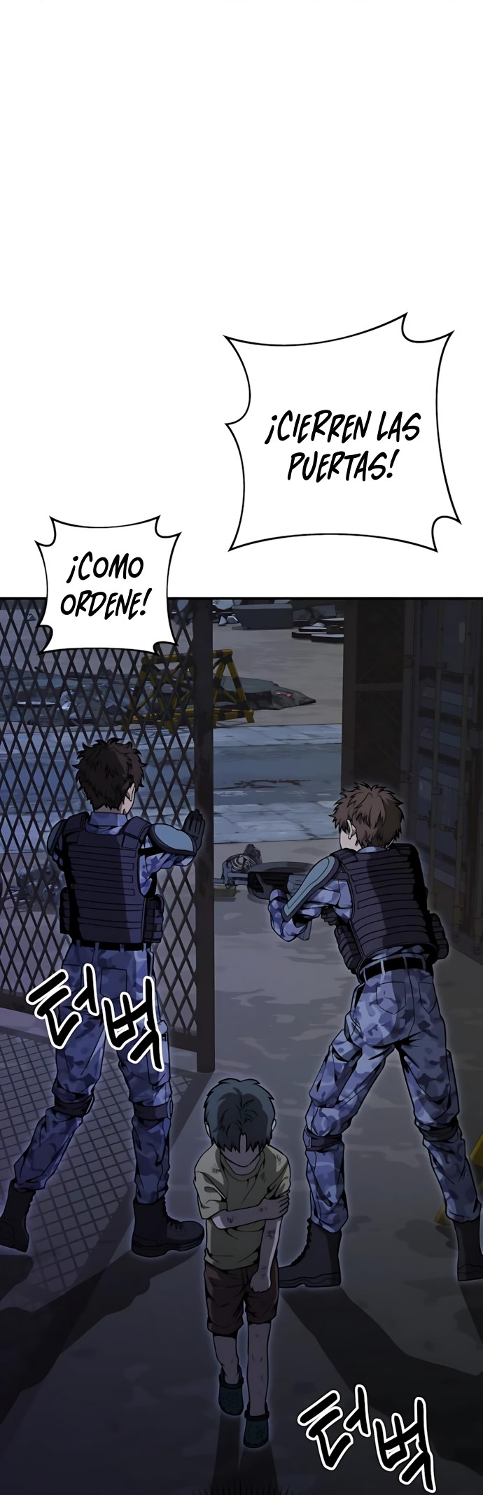 GUERRA DE LINDURAS Capitulo 12 página 58